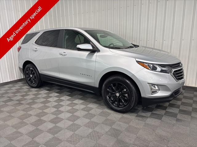 2021 Chevrolet Equinox FWD LT for sale near Celina, OH