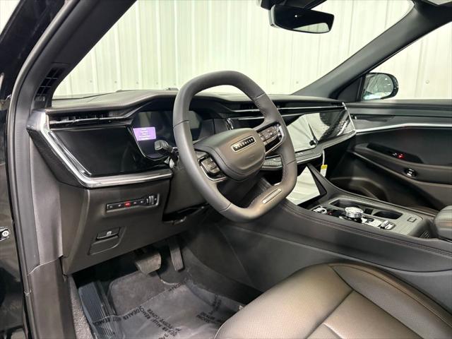 2025 Jeep Wagoneer Limited