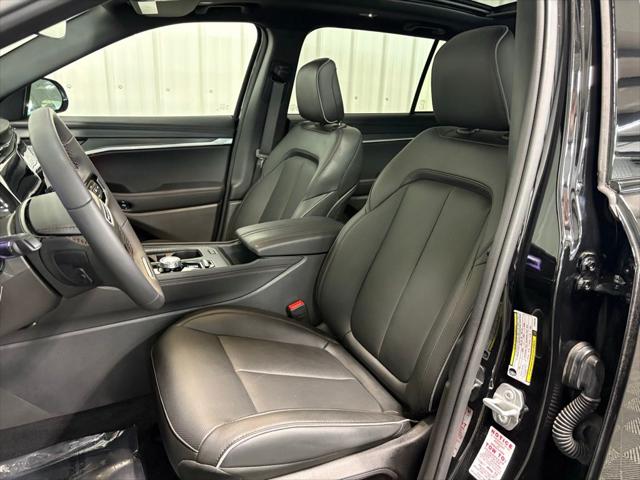 2025 Jeep Wagoneer Limited