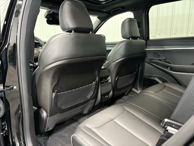2025 Jeep Wagoneer Limited