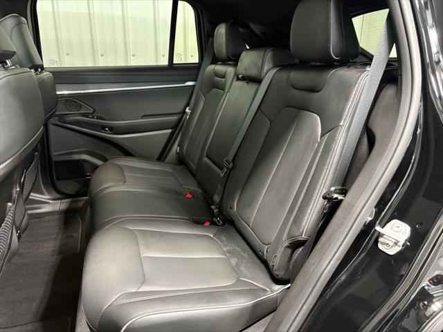 2025 Jeep Wagoneer Limited