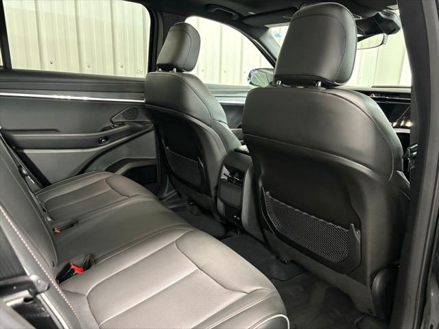 2025 Jeep Wagoneer Limited
