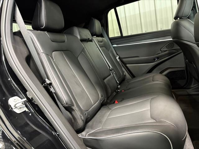 2025 Jeep Wagoneer Limited