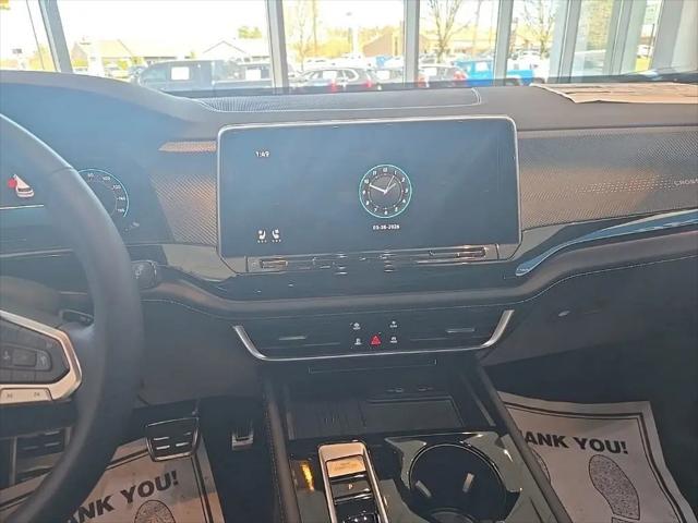 2025 Volkswagen Atlas Cross Sport 2.0T SEL R-Line Black