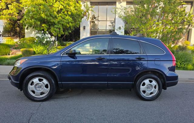 2008 Honda CR-V LX