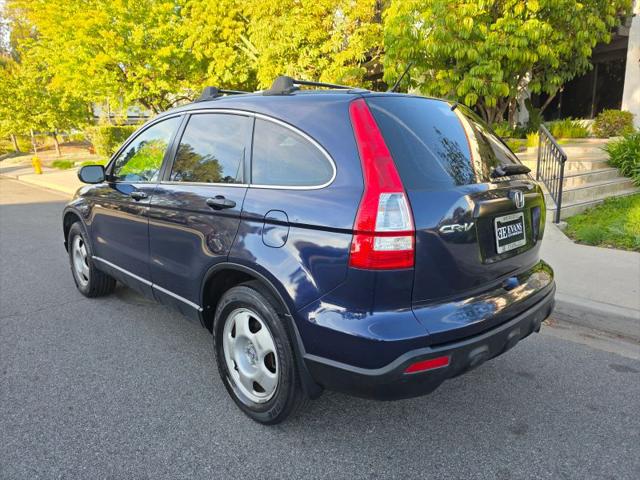 2008 Honda CR-V LX