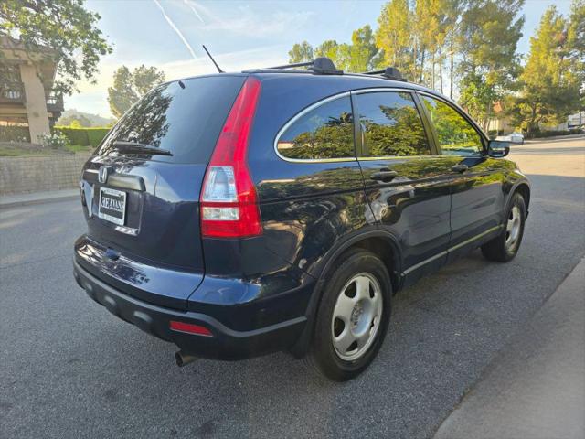 2008 Honda CR-V LX