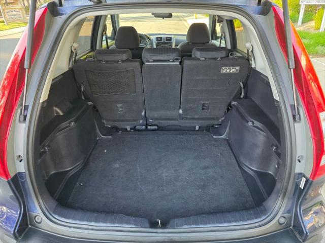 2008 Honda CR-V LX