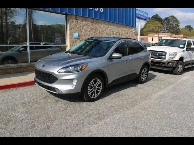 2021 Ford Escape SEL Hybrid