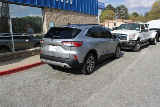 2021 Ford Escape SEL Hybrid