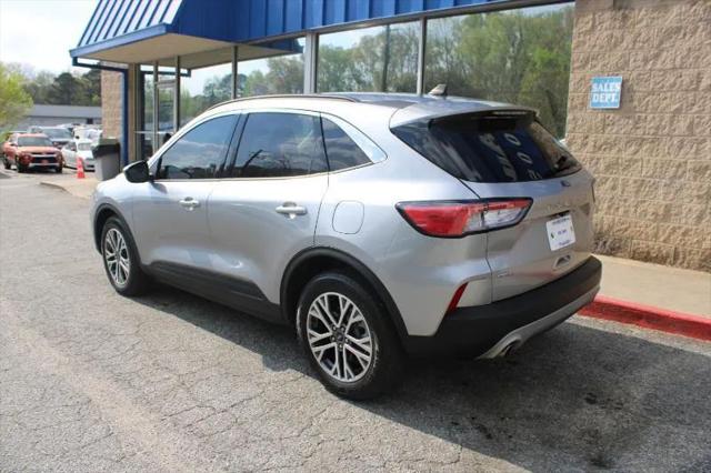 2021 Ford Escape SEL Hybrid