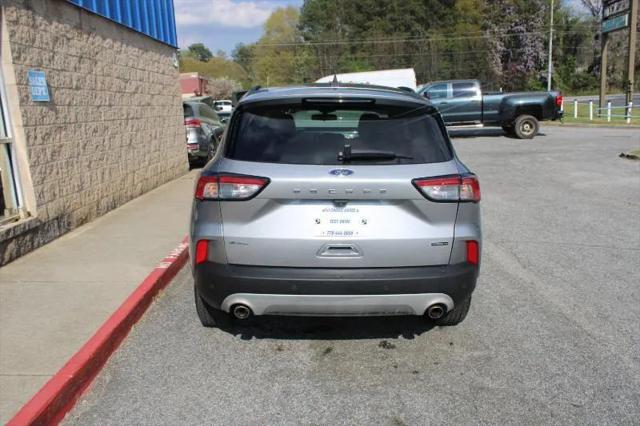 2021 Ford Escape SEL Hybrid