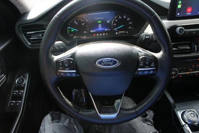 2021 Ford Escape SEL Hybrid