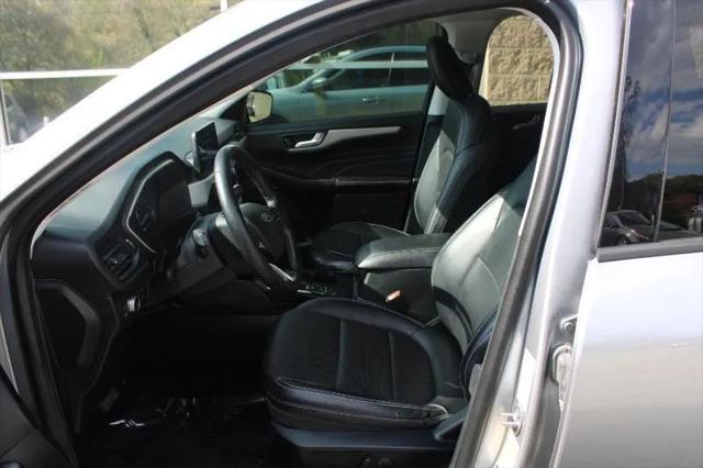2021 Ford Escape SEL Hybrid