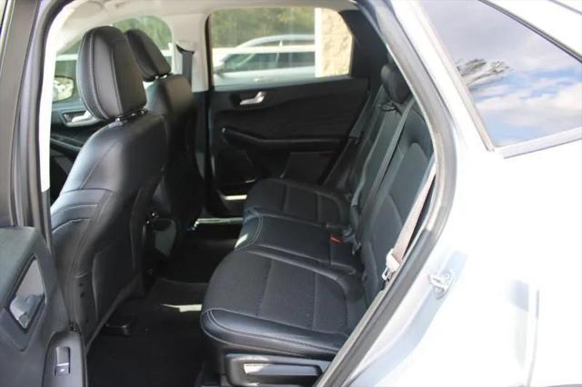 2021 Ford Escape SEL Hybrid