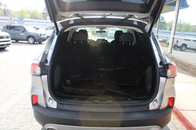 2021 Ford Escape SEL Hybrid