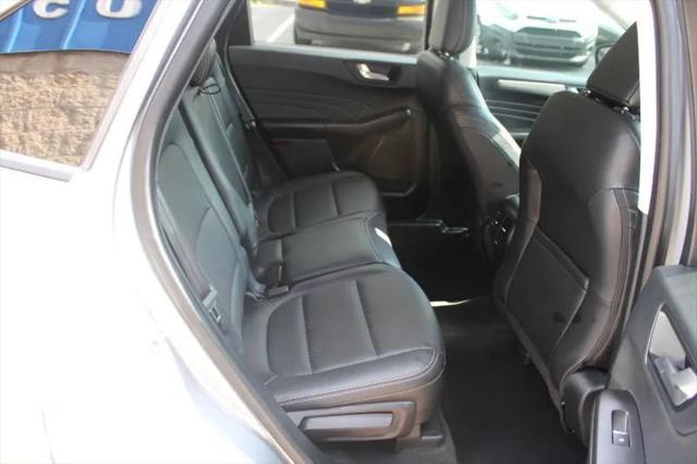 2021 Ford Escape SEL Hybrid