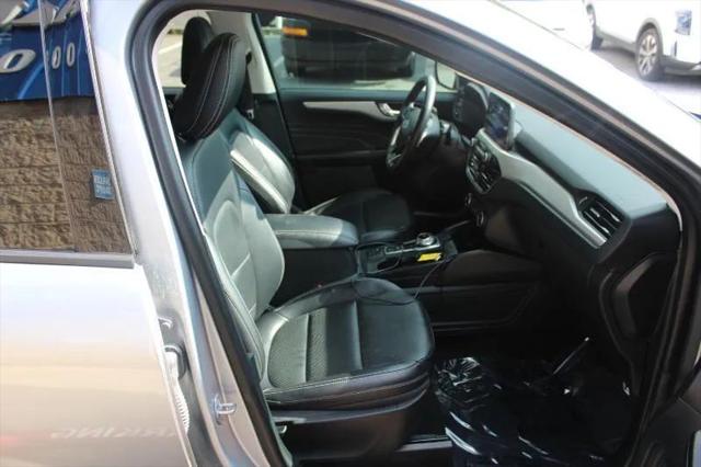 2021 Ford Escape SEL Hybrid