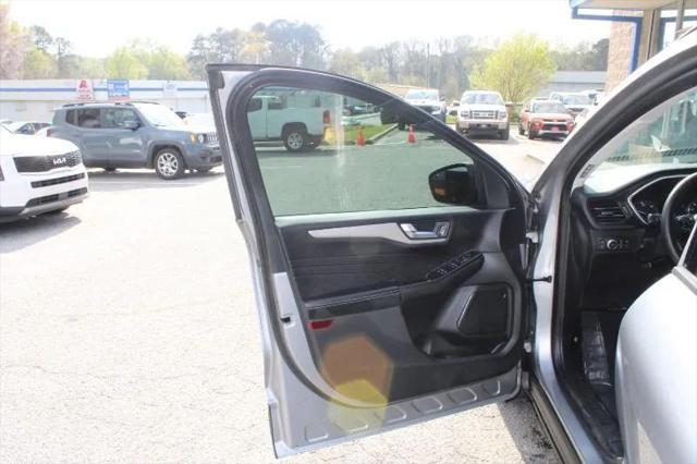 2021 Ford Escape SEL Hybrid