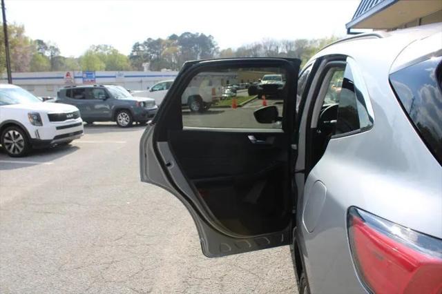 2021 Ford Escape SEL Hybrid
