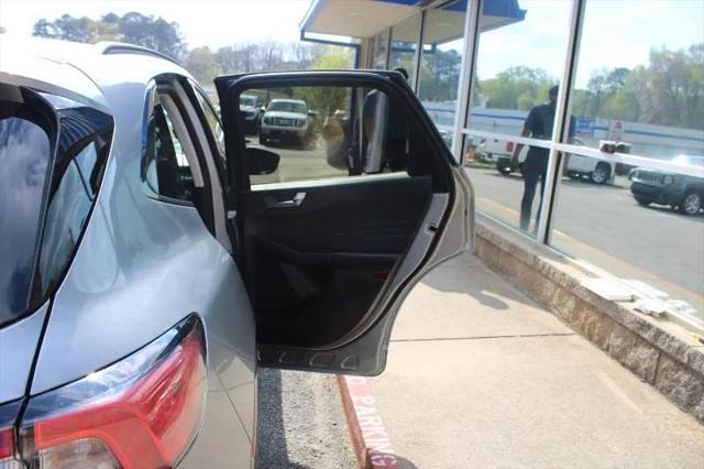 2021 Ford Escape SEL Hybrid