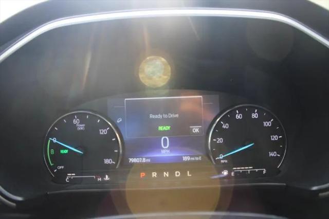 2021 Ford Escape SEL Hybrid