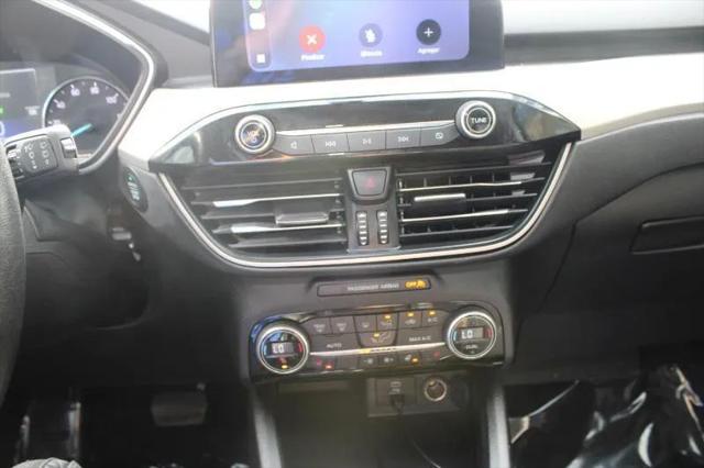 2021 Ford Escape SEL Hybrid
