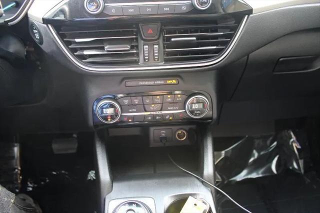 2021 Ford Escape SEL Hybrid