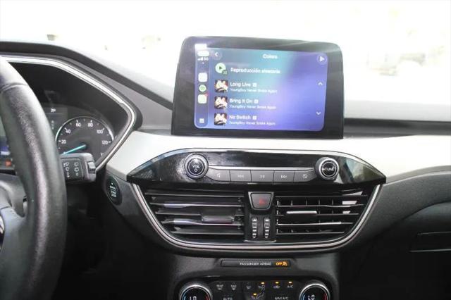 2021 Ford Escape SEL Hybrid