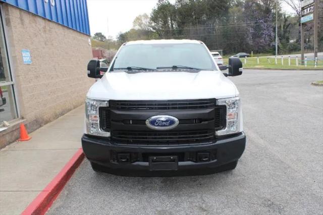 2019 Ford F-250 XL