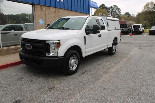 2019 Ford F-250 XL