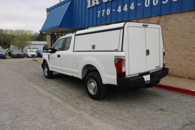 2019 Ford F-250 XL