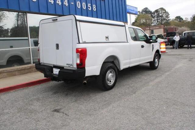 2019 Ford F-250 XL