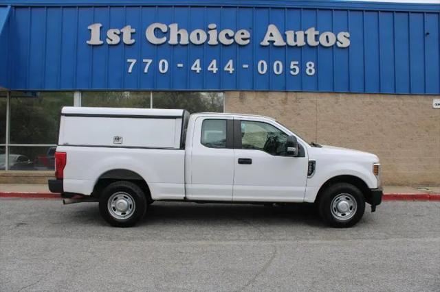2019 Ford F-250 XL