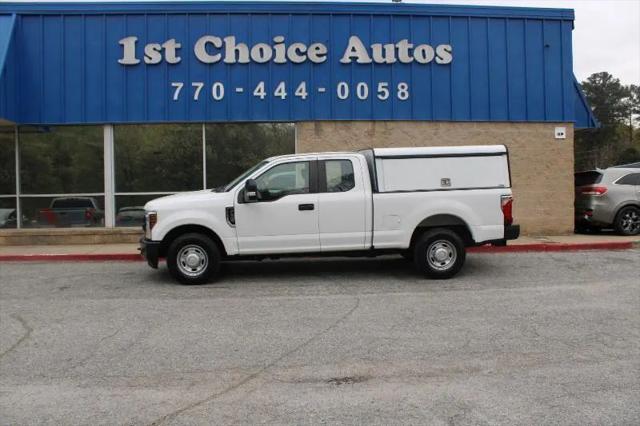 2019 Ford F-250 XL