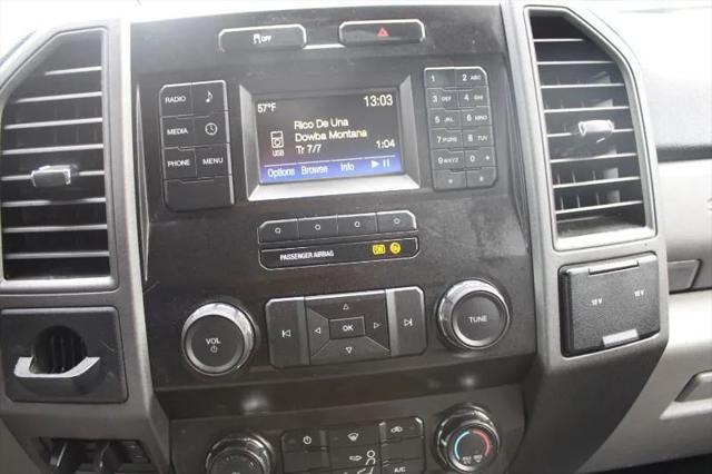 2019 Ford F-250 XL