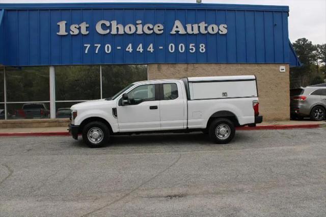 2019 Ford F-250 XL