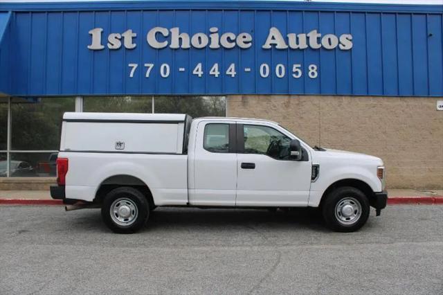 2019 Ford F-250 XL