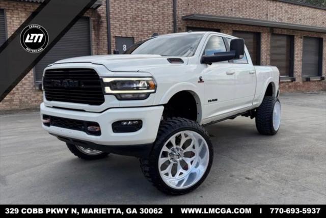 2021 Jeep Ram 2500 Laramie Crew Cab 4x4 6'4" Box for sale in Marietta, GA