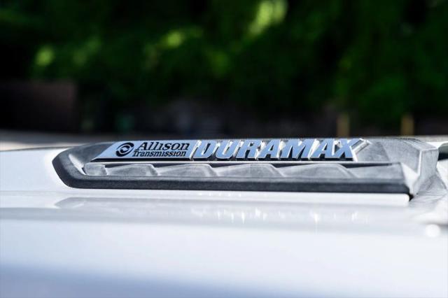 2020 Chevrolet Silverado 2500HD 4WD Crew Cab Standard Bed LTZ