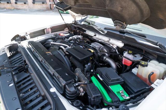 2020 Chevrolet Silverado 2500HD 4WD Crew Cab Standard Bed LTZ