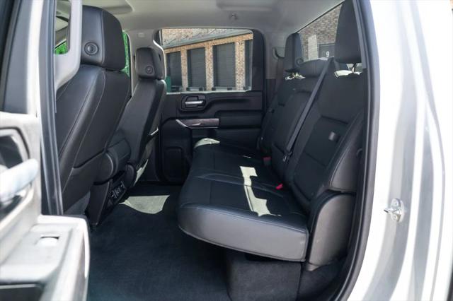 2020 Chevrolet Silverado 2500HD 4WD Crew Cab Standard Bed LTZ