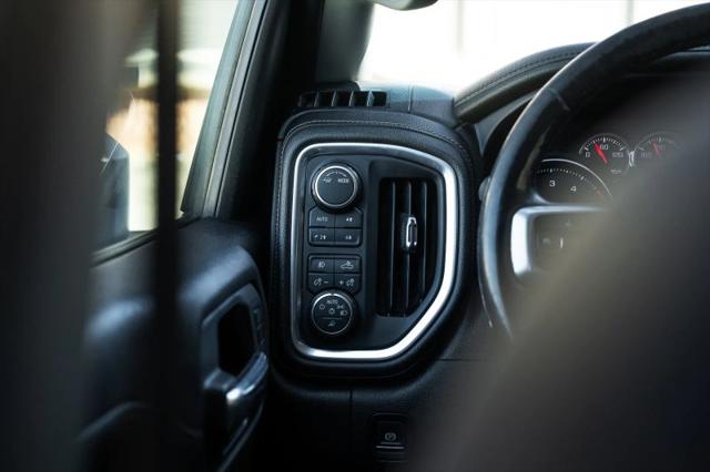 2020 Chevrolet Silverado 2500HD 4WD Crew Cab Standard Bed LTZ