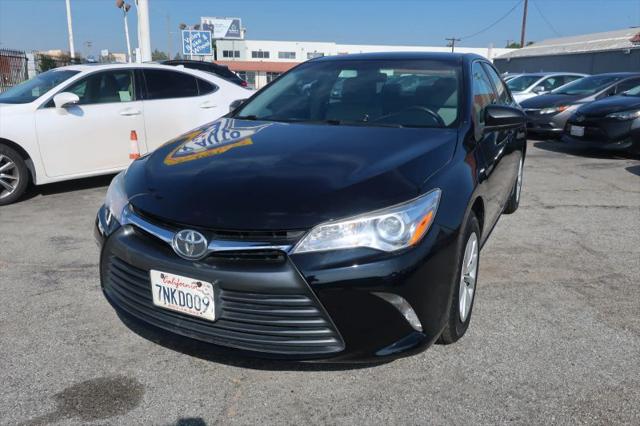 2015 Toyota Camry LE for sale in El Monte, CA