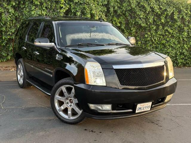 2007 Cadillac Escalade Standard