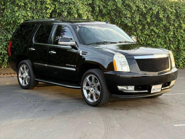2007 Cadillac Escalade Standard