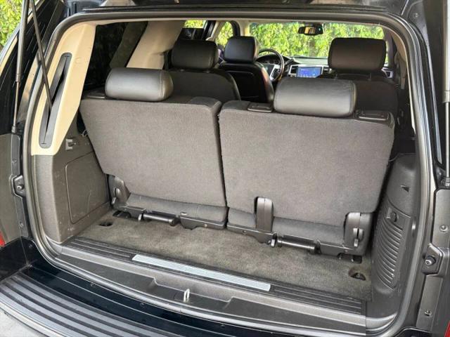 2007 Cadillac Escalade Standard