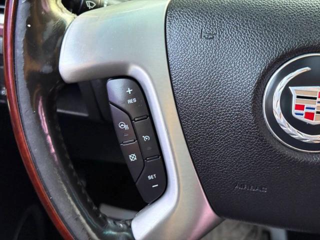 2007 Cadillac Escalade Standard