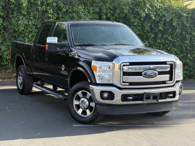 2011 Ford F-350 LARIAT for sale in Sacramento, CA