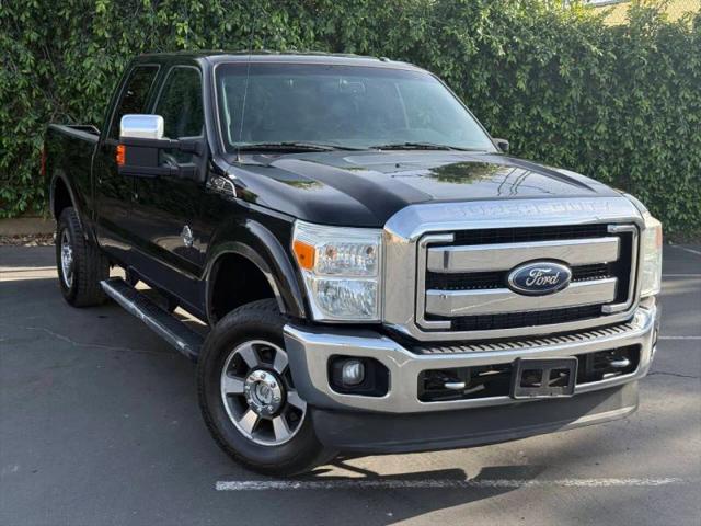 2011 Ford F-350 LARIAT